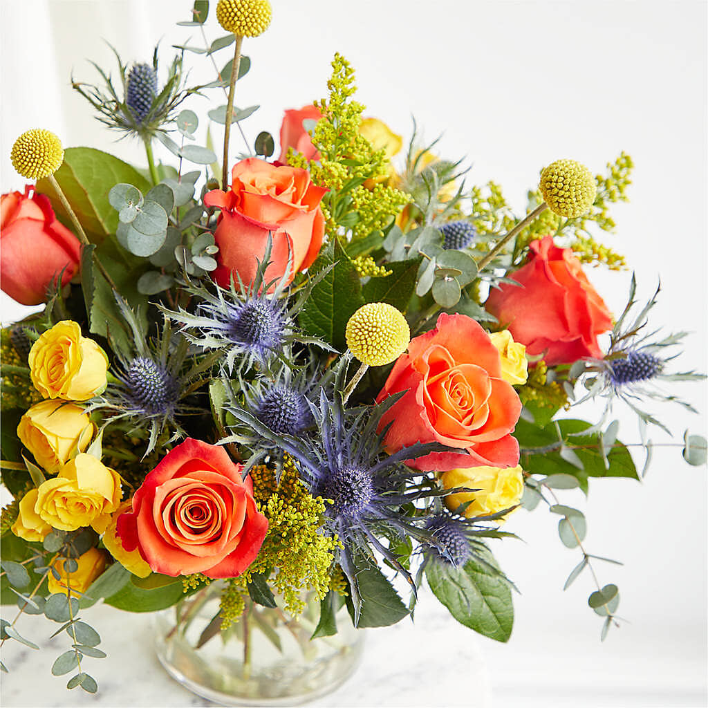 Disco Bouquet –  Blossom And Belle, Orlando FL