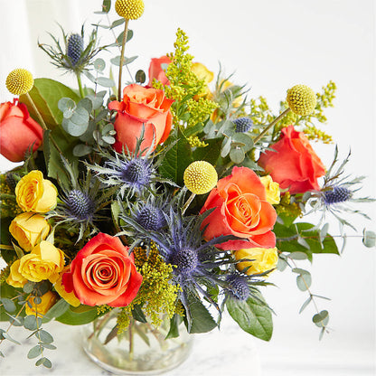 Disco Bouquet –  Blossom And Belle, Orlando FL
