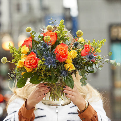 Disco Bouquet –  Blossom And Belle, Orlando FL