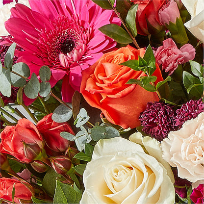 Smell the Roses Bouquet –  Blossom And Belle, Orlando FL
