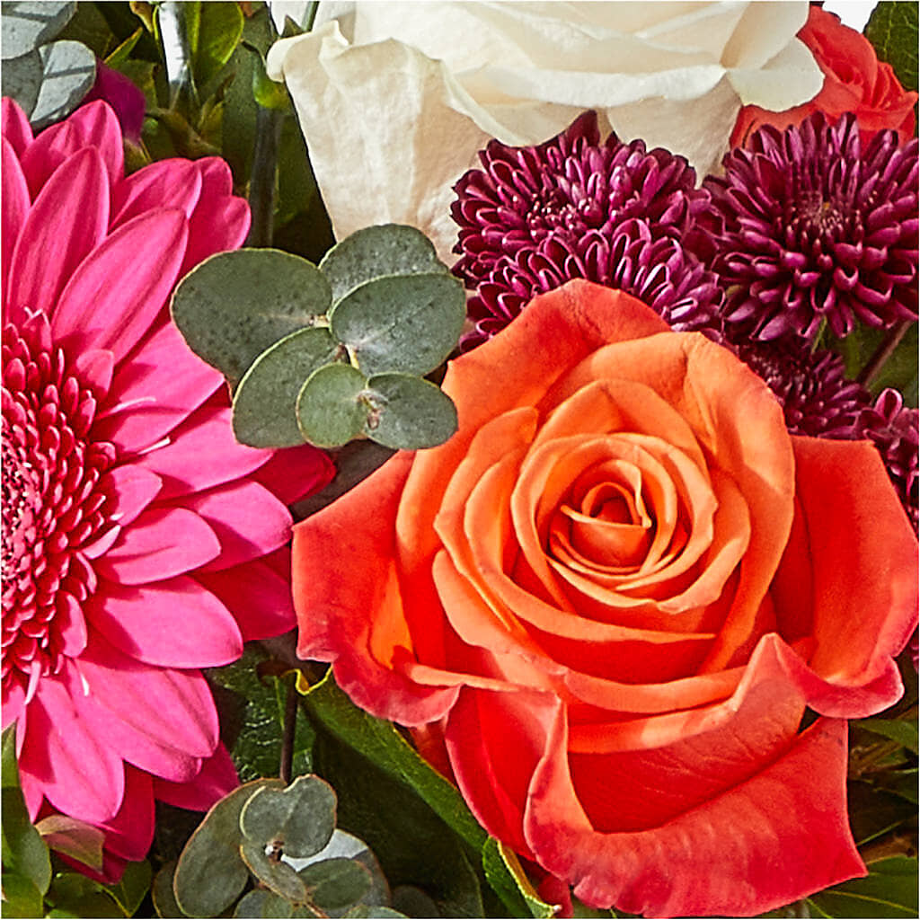 Smell the Roses Bouquet –  Blossom And Belle, Orlando FL