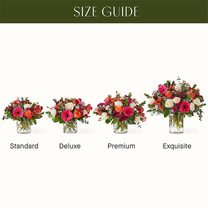 Smell the Roses Bouquet –  Blossom And Belle, Orlando FL