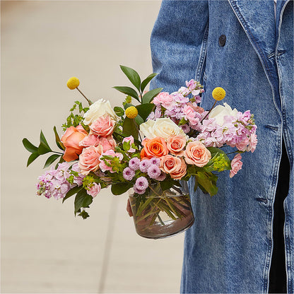 French Market Bouquet –  Blossom And Belle, Orlando FL