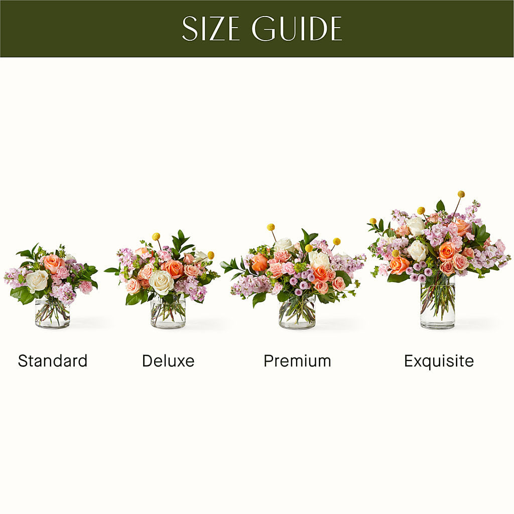 French Market Bouquet –  Blossom And Belle, Orlando FL