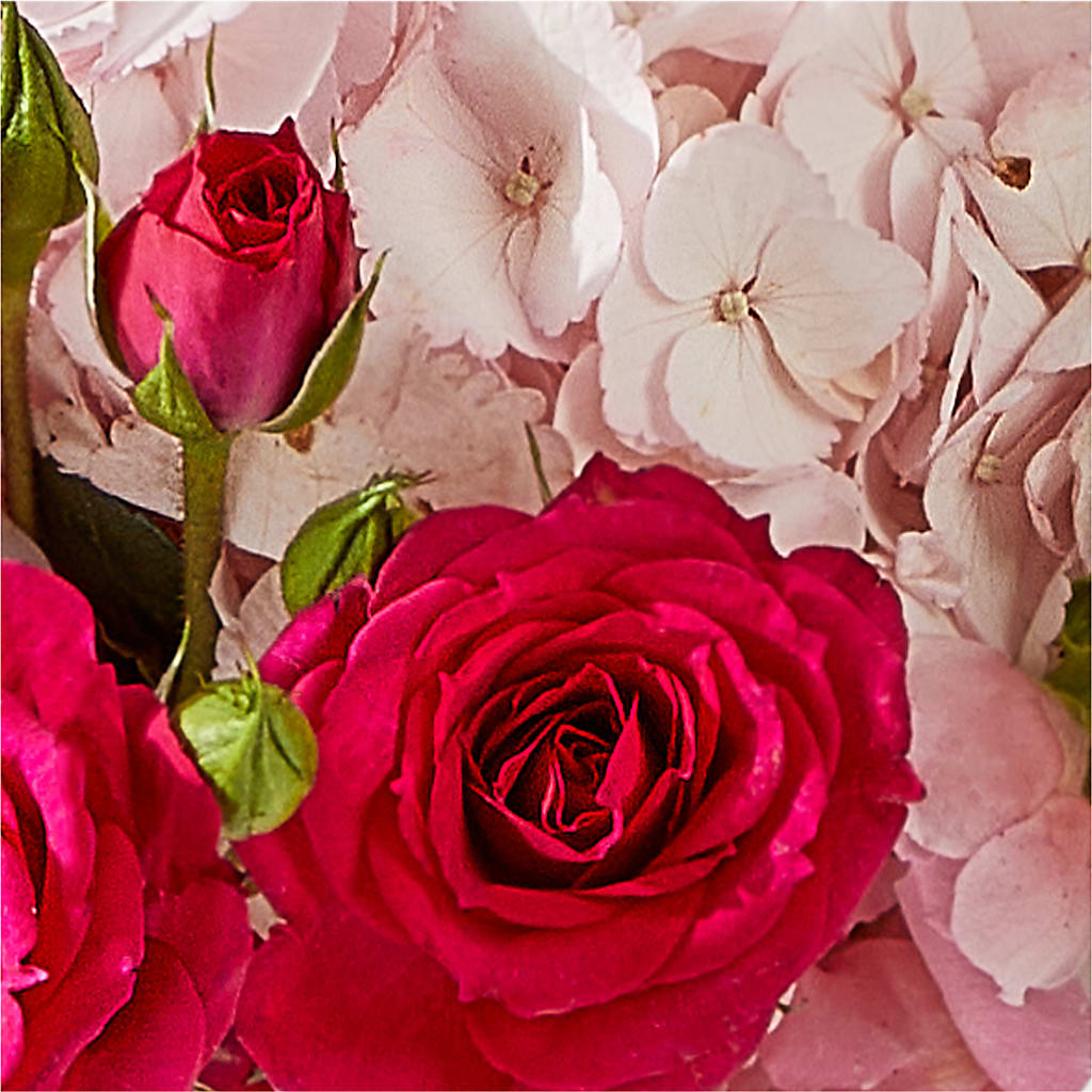 Glitz & Glam Bouquet –  Blossom And Belle, Orlando FL