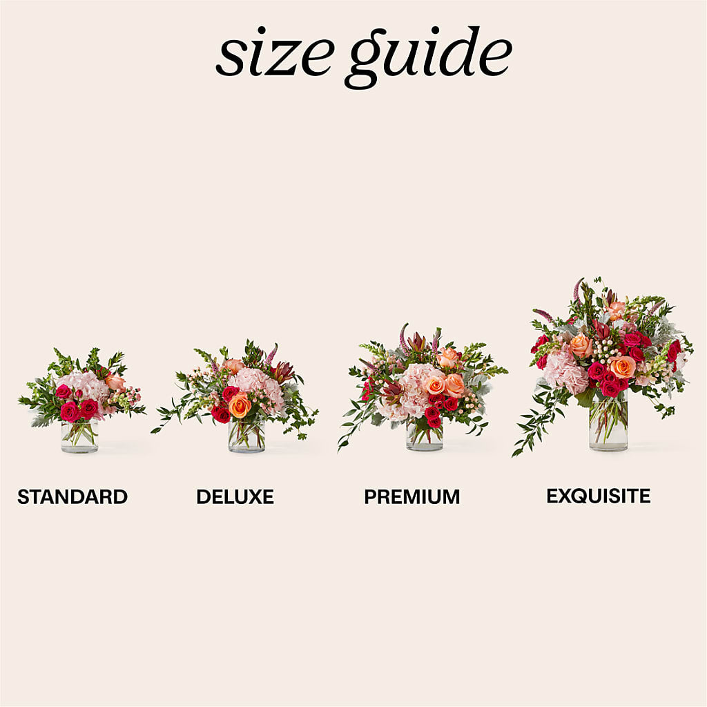 Glitz & Glam Bouquet –  Blossom And Belle, Orlando FL