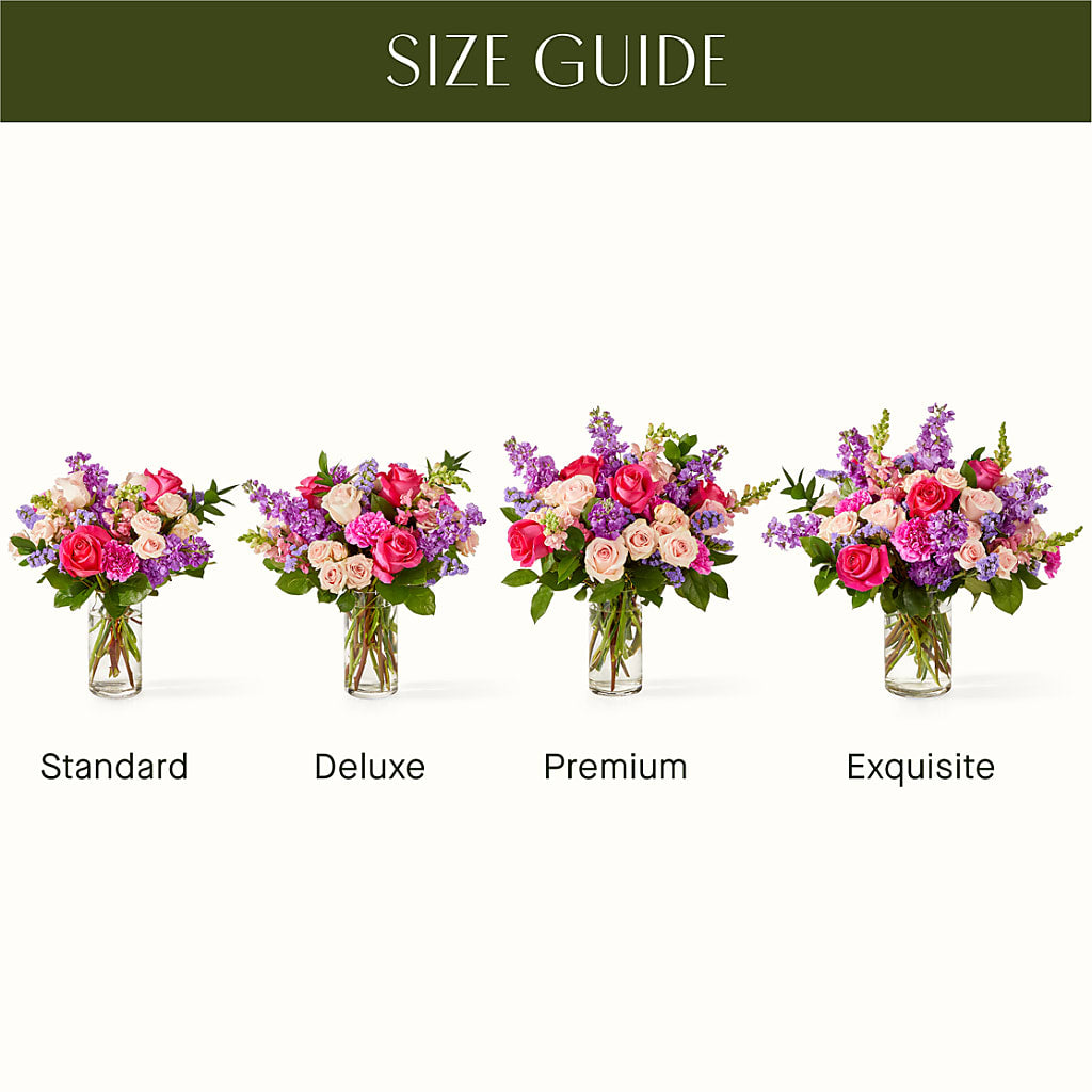 The Cha-Cha Bouquet –  Blossom And Belle, Orlando FL
