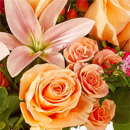 Bisous Bouquet –  Blossom And Belle, Orlando FL