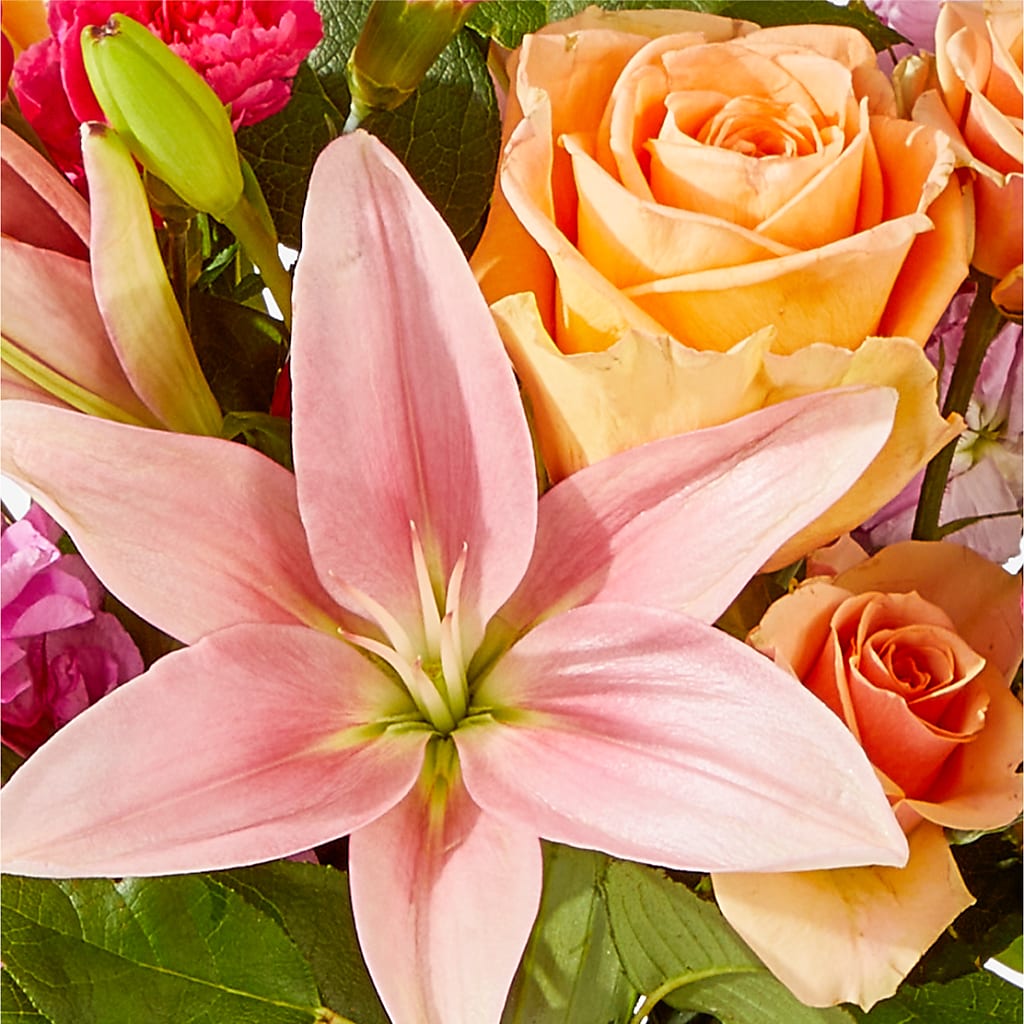Bisous Bouquet –  Blossom And Belle, Orlando FL