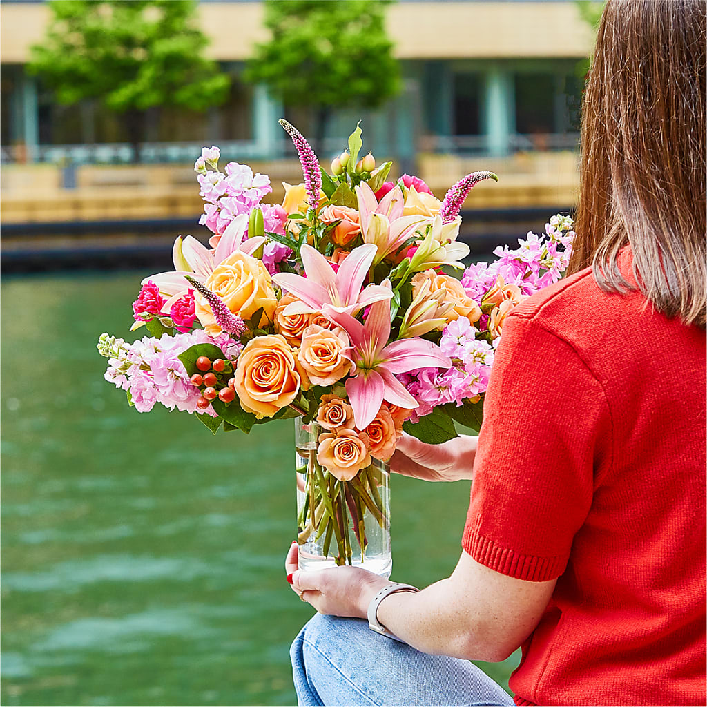 Bisous Bouquet –  Blossom And Belle, Orlando FL
