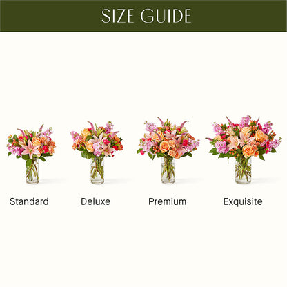 Bisous Bouquet –  Blossom And Belle, Orlando FL