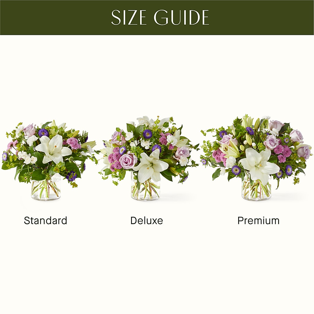 April Showers Bouquet –  Blossom And Belle, Orlando FL