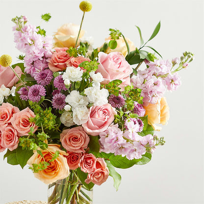 Perfect Contentment Bouquet –  Blossom And Belle, Orlando FL