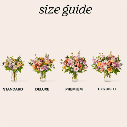 Perfect Contentment Bouquet –  Blossom And Belle, Orlando FL