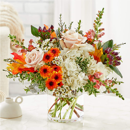 Autumnal Equinox Bouquet –  Blossom And Belle, Orlando FL