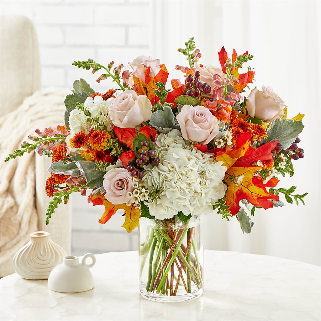 Autumnal Equinox Bouquet –  Blossom And Belle, Orlando FL