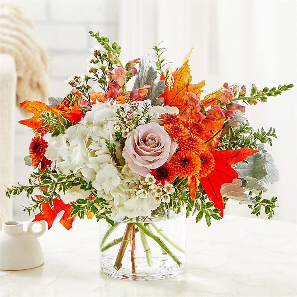 Autumnal Equinox Bouquet –  Blossom And Belle, Orlando FL