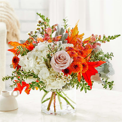 Autumnal Equinox Bouquet –  Blossom And Belle, Orlando FL