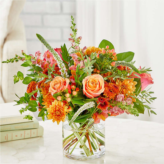Leafy Trails Bouquet –  Blossom And Belle, Orlando FL