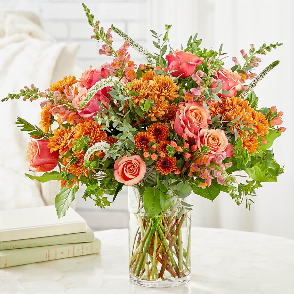 Leafy Trails Bouquet –  Blossom And Belle, Orlando FL