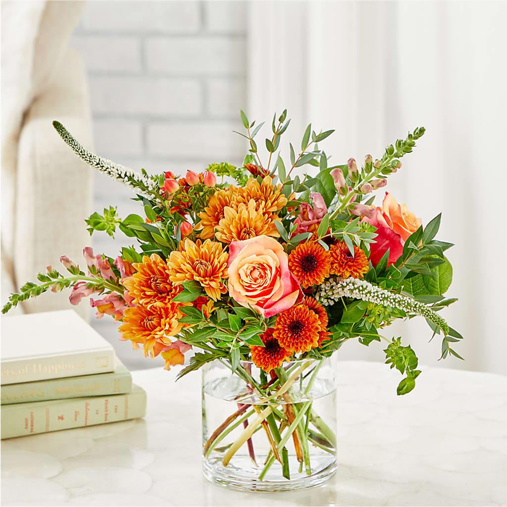 Leafy Trails Bouquet –  Blossom And Belle, Orlando FL