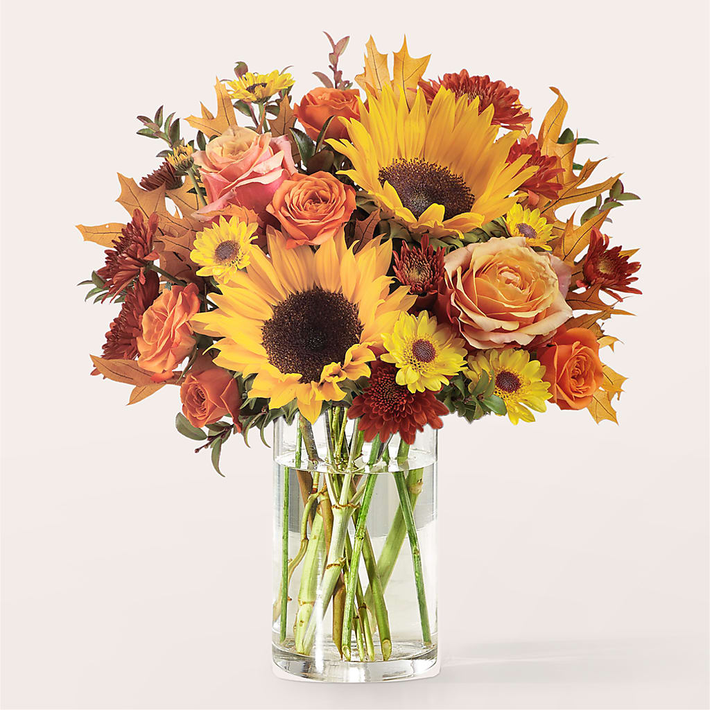 Fluttering Foliage Bouquet –  Blossom And Belle, Orlando FL