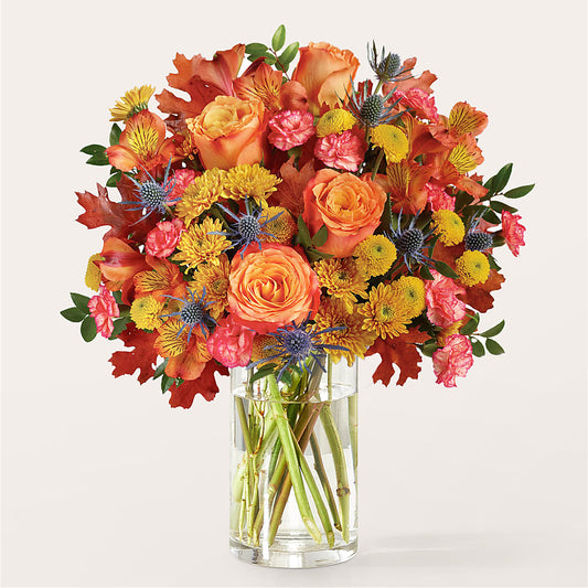Winds of Autumn Bouquet –  Blossom And Belle, Orlando FL