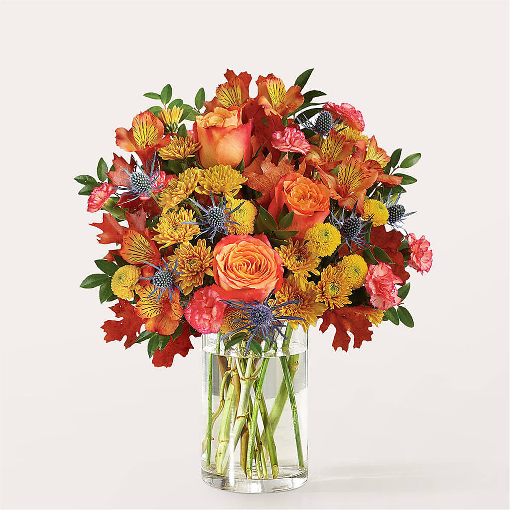 Winds of Autumn Bouquet –  Blossom And Belle, Orlando FL
