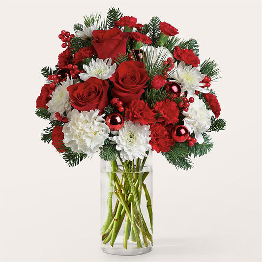 Good Tidings Bouquet –  Blossom And Belle, Orlando FL