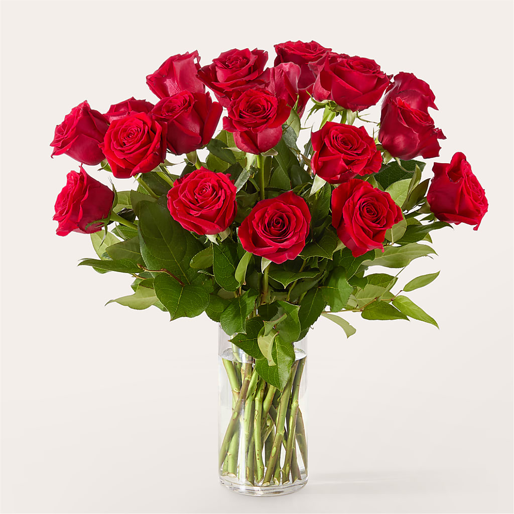 The One Red Rose Bouquet –  Blossom And Belle, Orlando FL