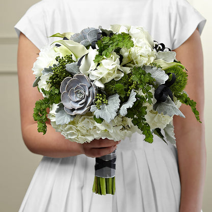 Sweet Innocence Bouquet –  Blossom And Belle, Orlando FL