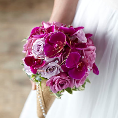 Breathless Bouquet –  Blossom And Belle, Orlando FL