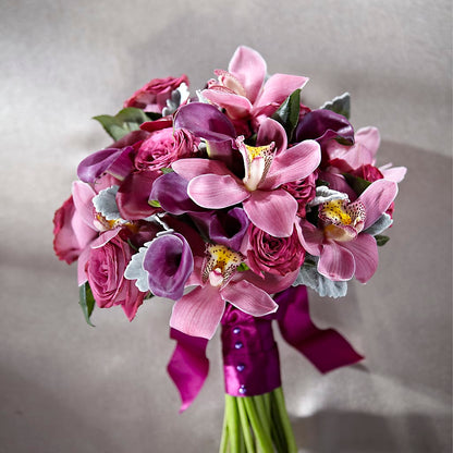 Delicacy Bouquet –  Blossom And Belle, Orlando FL