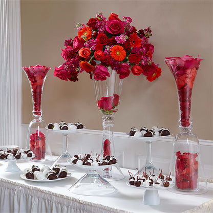 Life's Sweetness Centerpiece –  Blossom And Belle, Orlando FL