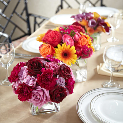Love's Eternity Centerpiece –  Blossom And Belle, Orlando FL