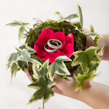 Lila Rose Ring Nest –  Blossom And Belle, Orlando FL