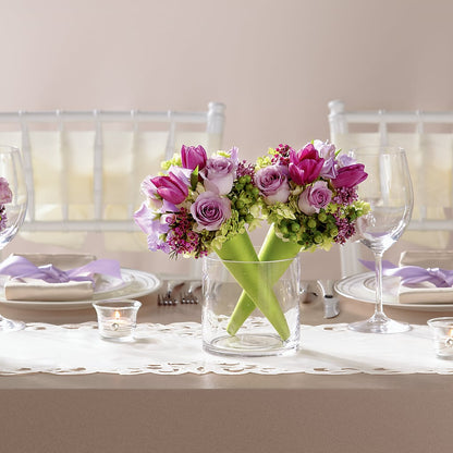 Sublime Centerpiece –  Blossom And Belle, Orlando FL