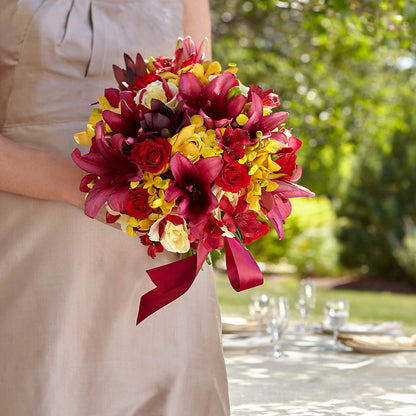 Sunningdale Bouquet –  Blossom And Belle, Orlando FL