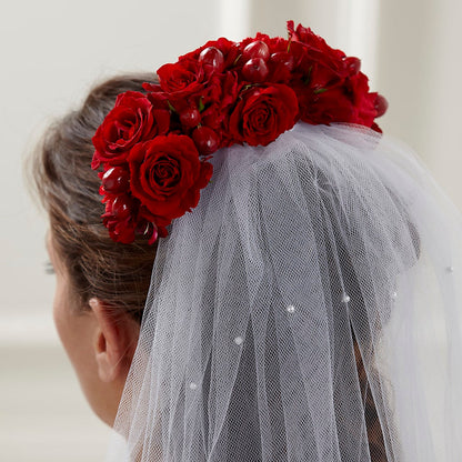 Heart's Happiness Hair Decor –  Blossom And Belle, Orlando FL